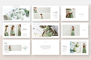 Ginkgo PowerPoint Presentation, a Presentation Template by Studio Sumac (Thumbnail 3 of 6)