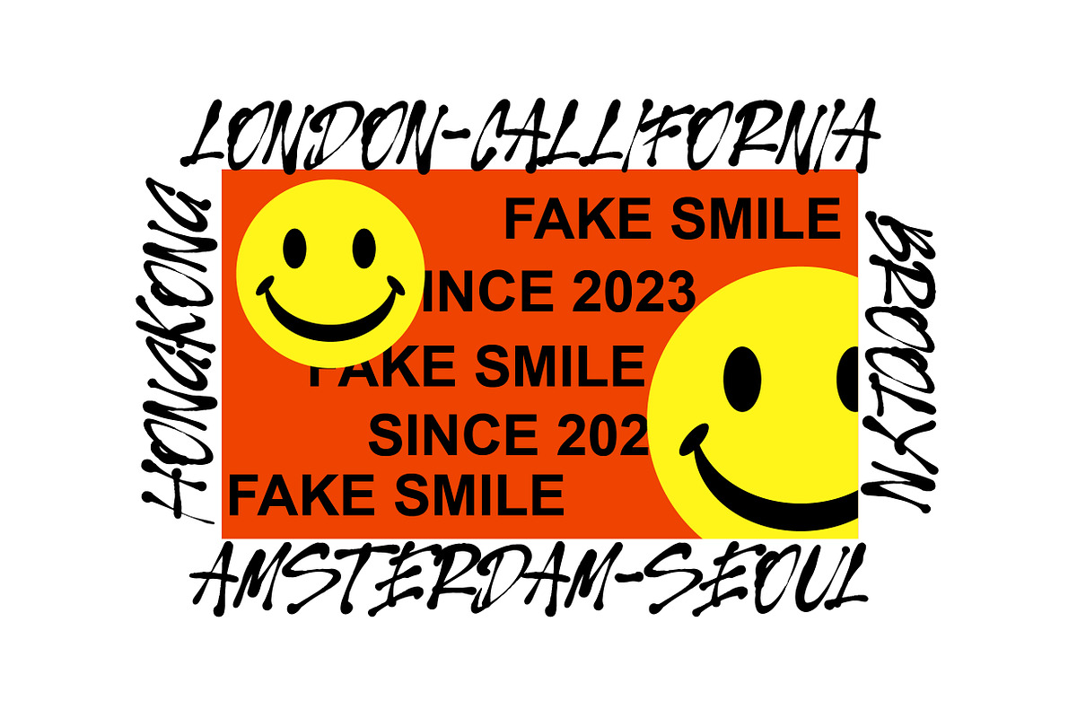 Vecthorized - Graffiti Type, a Symbol Font by NuType (Photo 8 of 10)