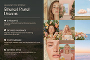 Ethereal Pastel Midjourney Prompt, an Arts & Entertainment Photo by Artimind Studio (Thumbnail 2 of 10)