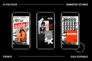 End of Year Sale Instagram Bundle, a Social Media Template by Marie T (Thumbnail 31 of 41)