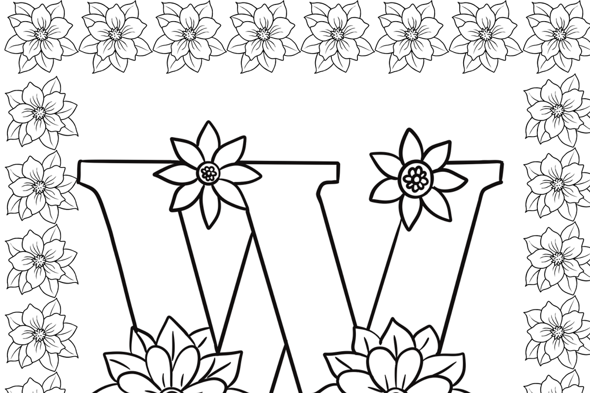 Beautiful A to Z Affirmation Colorin, a Healthcare Illustration by Noorist (Photo 47 of 53)