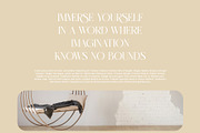 GELISH Elegant Ligature Serif, a Serif Font by Alfinart (Thumbnail 6 of 10)