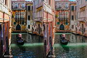 5 VENICE LIGHTROOM PRESETS, an Action Add-On by Emma Kate Creative (Thumbnail 7 of 10)
