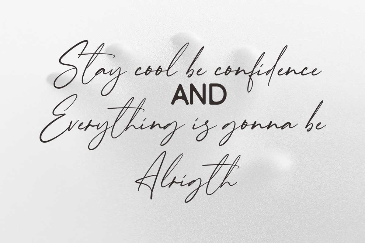 Tropical Sunshine, a Script Font by AnayaStudio (Photo 2 of 8)