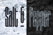 Batiment - Ultra Condensed Font, a Sans Serif Font by TypeMaison (Thumbnail 5 of 10)