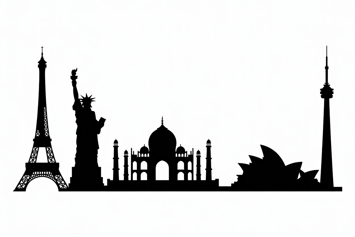 Monuments and Historic Buildings, an Illustration by Amazin_art (Photo 7 of 10)
