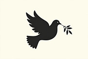 Olive Branch Dove Designs, an Illustration by hafijul (Thumbnail 15 of 20)