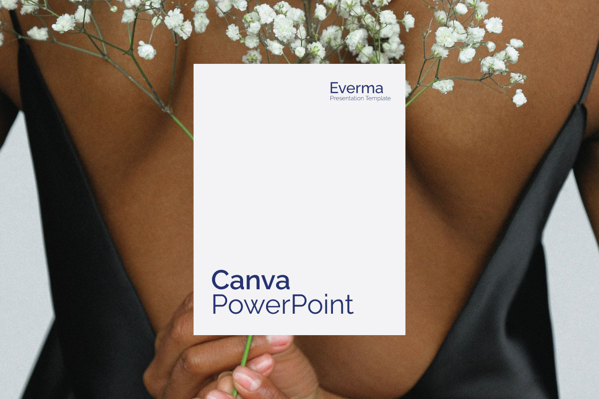 Everma -  Brand Guidelines PPT, a Presentation Template by Antelope Studio (Photo 2 of 9)
