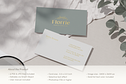 Business Card Mockups, a Print Template by Lelu Art Design (Thumbnail 7 of 12)