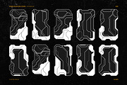 Neobrutalism Panel Frames, an Object Graphic by Sundaylab (Thumbnail 1 of 3)