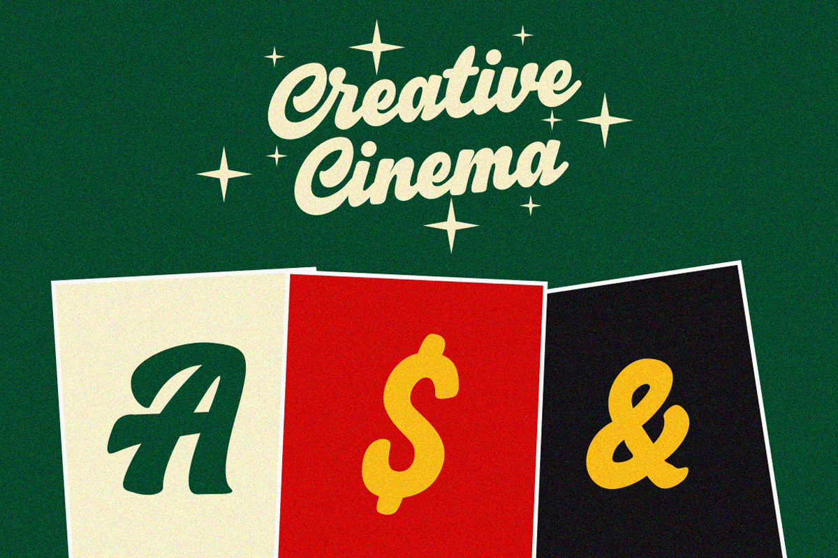 Black Candy – Bold Script Typeface, a Font by typeline studio (Photo 3 of 12)