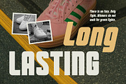 CS Elastix – Bold Font, a Sans Serif Font by Craft Supply Co. (Thumbnail 2 of 8)