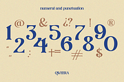 Belami - Modern Retro Stylish Serif, a Serif Font by Qweera Studio (Thumbnail 10 of 12)
