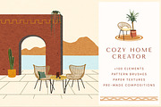 Summer vibes BUNDLE, an Object Graphic by Polli Deeva (Thumbnail 4 of 13)