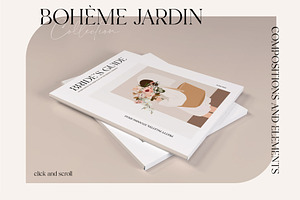 Boheme Jardin Collection VOL1