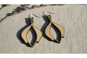 Flower Cut Earrings Pack, a Graphic by musafir_fashion (Thumbnail 3 of 11)