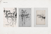 Cyber Sigilism Decorative Elements, an Object Graphic by Inartflow (Thumbnail 15 of 18)