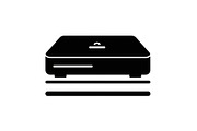 Smart Home Media Box Icons, an Icon by hafijul (Thumbnail 9 of 15)