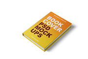 Book Cover Mockup, a Books & Magazine Mockup by mockupbuys (Thumbnail 22 of 101)