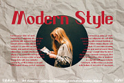 Mafgarious sans serif, a Sans Serif Font by pictranoosa_studio (Thumbnail 2 of 10)