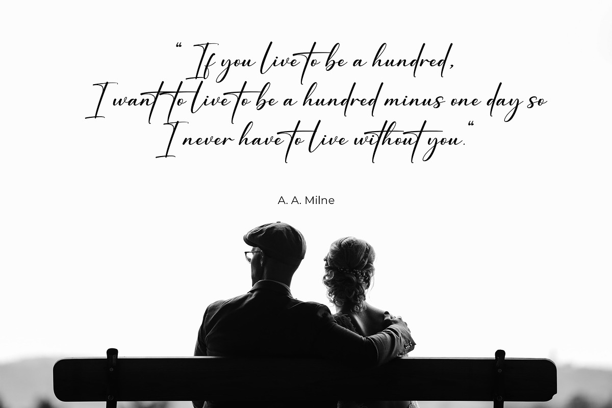 Auttera Signature, a Script Font by MJB Letters (Photo 4 of 10)