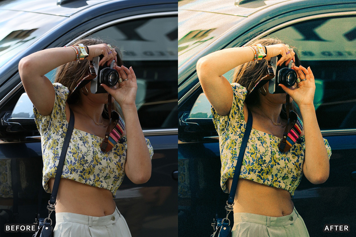 Candid Camera Roll Lightroom Presets, a Preset Add-On by AAA Presets (Photo 6 of 10)