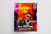 8 Event Instagram Flyers Templates, a Social Media Template by PixelsDesign (Thumbnail 8 of 10)
