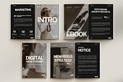 Ebook Template for Coaches VIII, a Marketing Template by Instprofi | Studio Estimo (Thumbnail 5 of 6)
