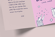 Invitation & Greeting Card Mockup v3, a Packaging Mockup by Illusiongraphic (Thumbnail 17 of 21)