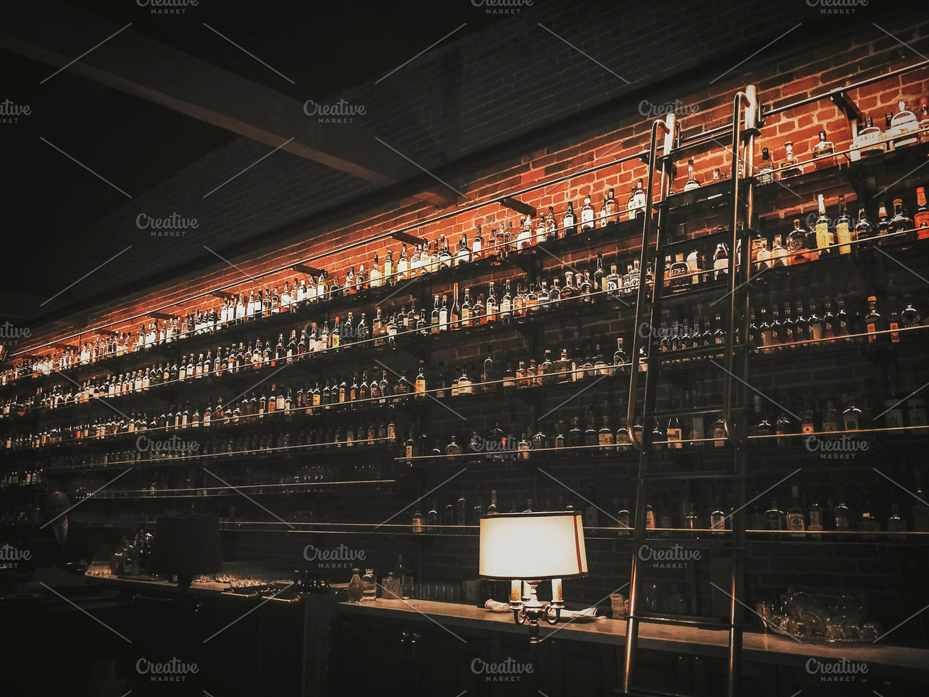 Multnomah Whiskey Library