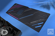 Vanadium K 2070 Extra - Laser Cut, a Print Template by fisihsani (Thumbnail 1 of 3)