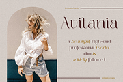 Ragara bastic, a Serif Font by Penatic Studio (Thumbnail 5 of 10)