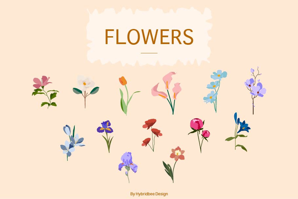RANDOM STILLS - Illustrations, a Decorative Illustration by Hybridbee Design (Photo 2 of 7)