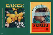 Rattani, a Sans Serif Font by Allmostudio (Thumbnail 2 of 10)