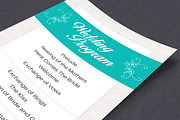 Wedding Set - Invitation & Branding, an Invitation Template by Elegrad Design Agency (Thumbnail 3 of 8)