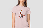 Cute doggy collection, an Animal Illustration by Anastasy_helter (Thumbnail 5 of 15)