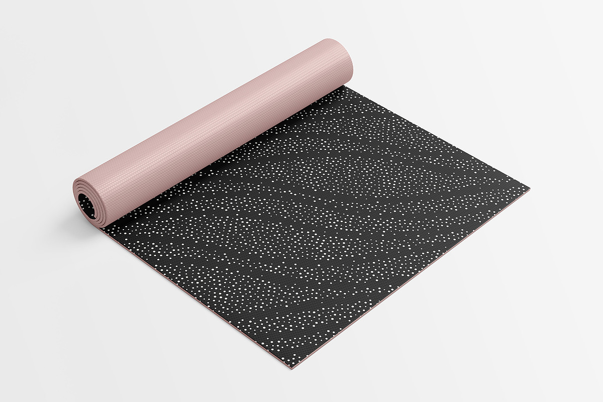 Wavely. Seamless Pattern Set, a Pattern Graphic by Curly_Pat (Photo 2 of 6)