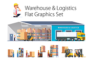 Warehouse & Logistics, an Object Illustration by Iconicbestiary (Thumbnail 1 of 5)