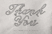 Star Mode Modern Expressive Script, a Script Font by AnMark (Thumbnail 13 of 13)