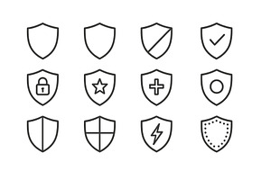 Vector illustration of various, an Object Illustration by ZinetroN