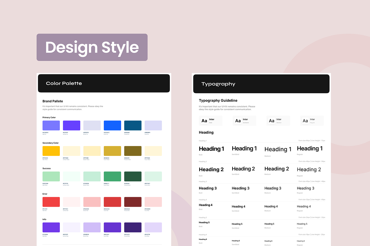 Cogotix - AI Chatbot UI Kit, an UI Kit Template by Sans Design (Photo 3 of 6)