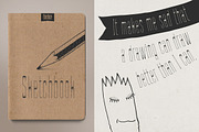 Bon Ami cute font, a Sans Serif Font by Fontop (Thumbnail 5 of 9)