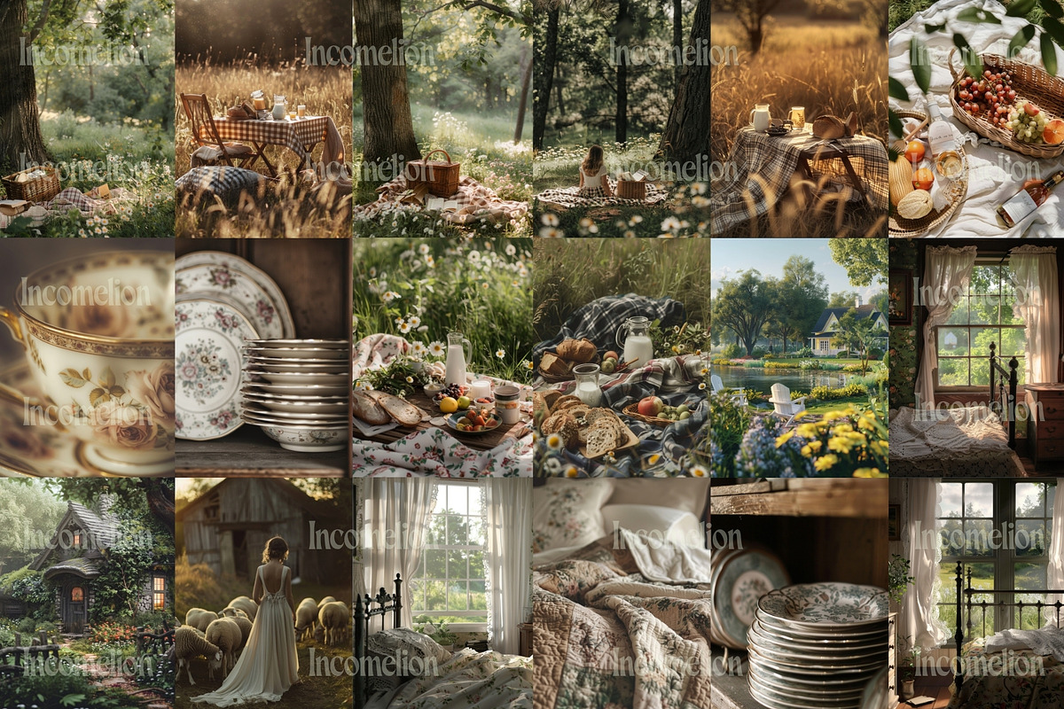 50 Calm Countryside Stock Photos, an Arts & Entertainment Photo by Incomelion (Photo 8 of 8)
