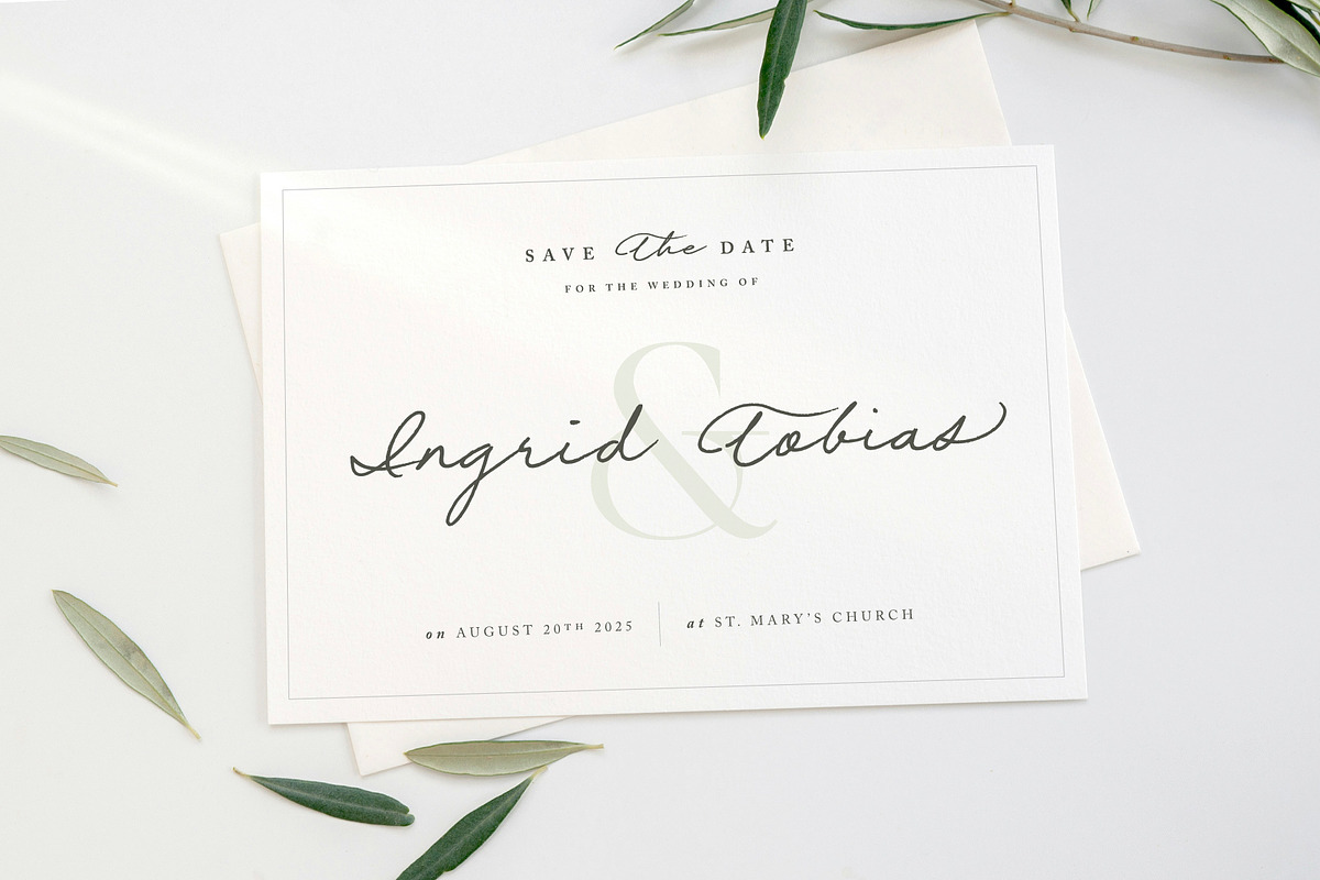 Little Promises Handwritten Font, a Handwritten Font by Sam Parrett (Photo 7 of 12)