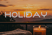 Home Beach, a Sans Serif Font by FreshTypeINK (Thumbnail 6 of 7)