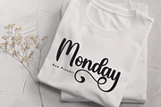 Nativity | Script Font, a Handwritten Font by Scratchones (Thumbnail 4 of 9)