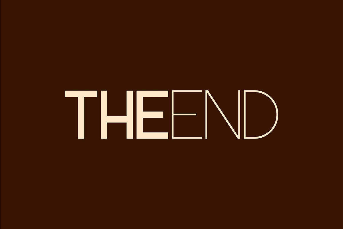 Calmer Font Family, a Serif Font by Aktab Studio (Photo 11 of 11)