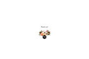 Isolated real flowers clipart set, an Object Graphic by The Graphic Parade (Thumbnail 14 of 14)