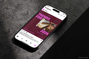 CALYPSO / Instagram Posts, a Social Media Template by Circular (Thumbnail 8 of 13)