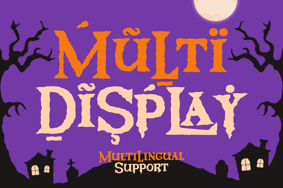 Moope Font, a Serif Font by Marvadesign (Photo 8 of 12)
